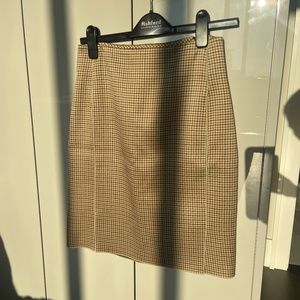 Celine Pencil Skirt